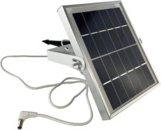 Solpanel för Utomhus LED Möbler