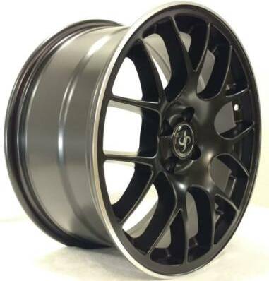 Dynamic 18 Inch Mini Cooper Wheels 2005-15