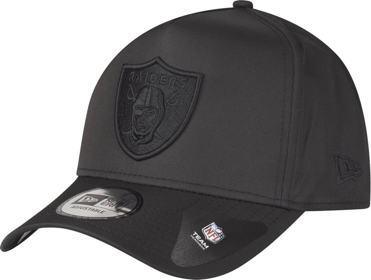 New Era A-frame Ripstop Trucker Cap