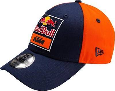 Red Bull KTM Racing 2026 Team Curved Cap