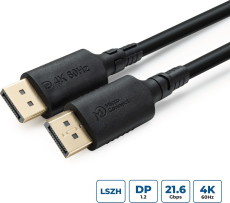 MicroConnect ColorFlex 4K DisplayPort 1.2