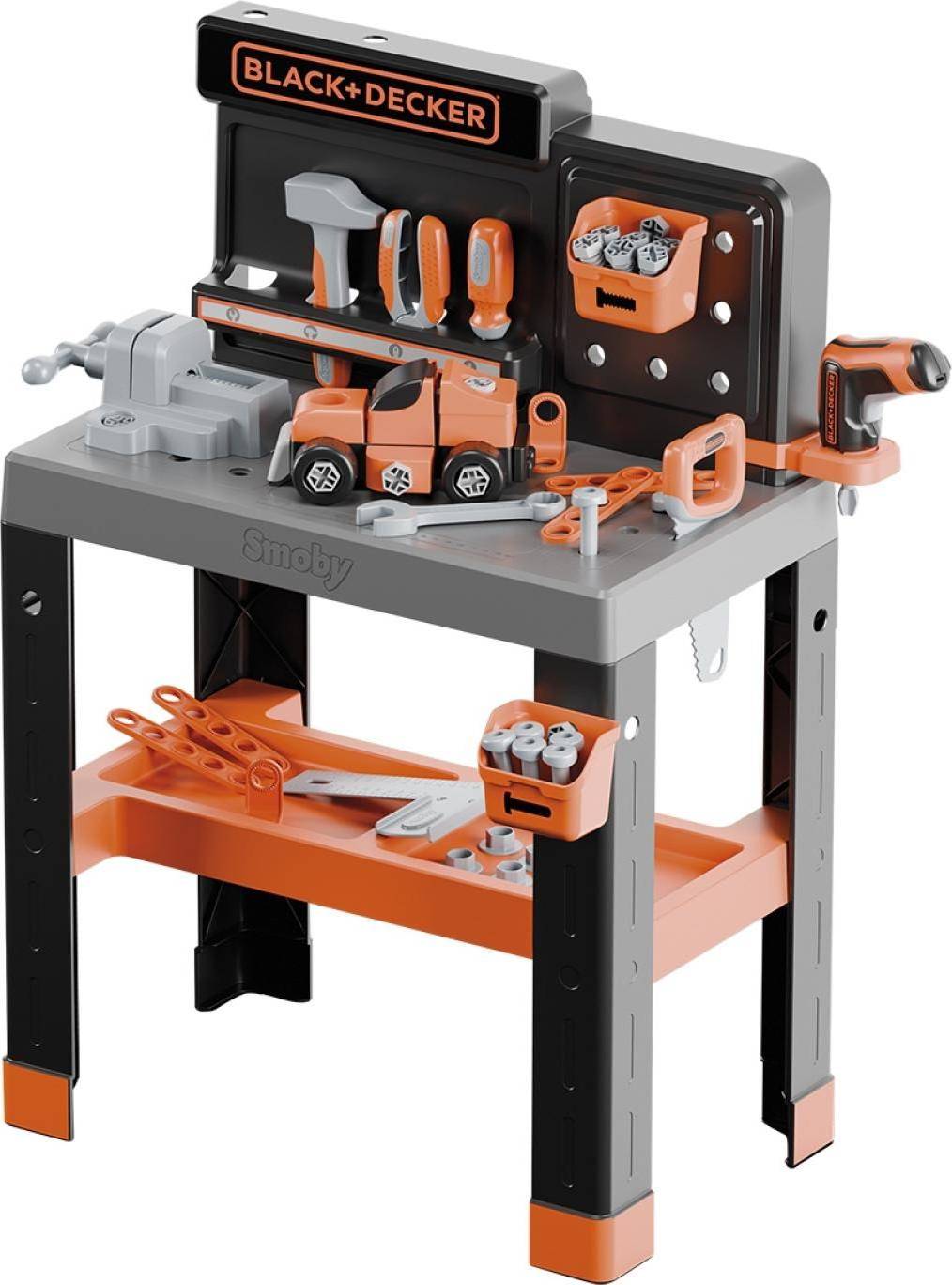 Smoby Pro Workbench Model 2025