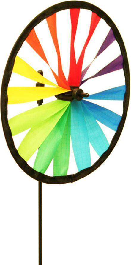 Girouette Roue Solo Multicolore
