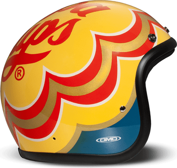 Retro Candy Jethelm - Geel