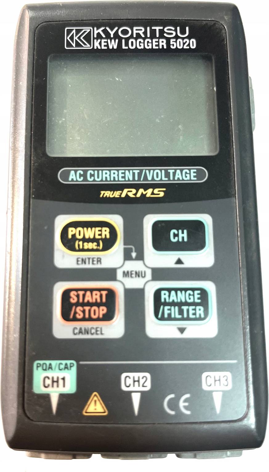 USB 3 Input Channel Data Logger