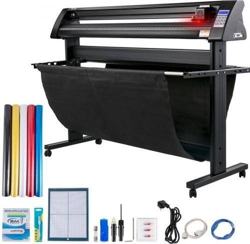 VEVOR Vinylkutter 1350 mm LED Skjermplotter
