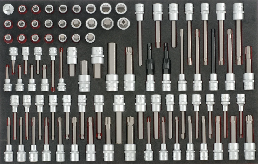 Force 4883 Module 88 Ribe Tool Kit