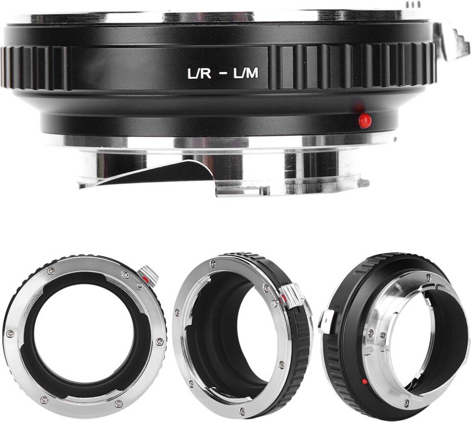 Fikaz R-L M Ring Lens Mount Adapter