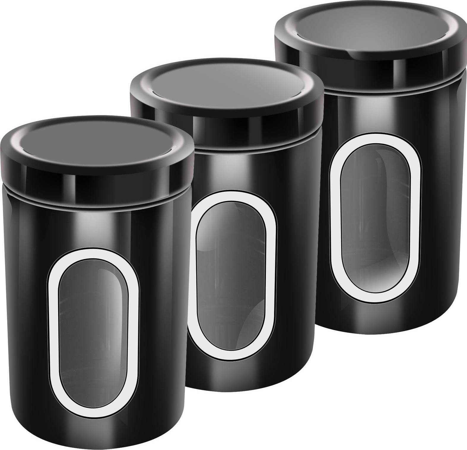 Set Of 3 Stackable Boxes