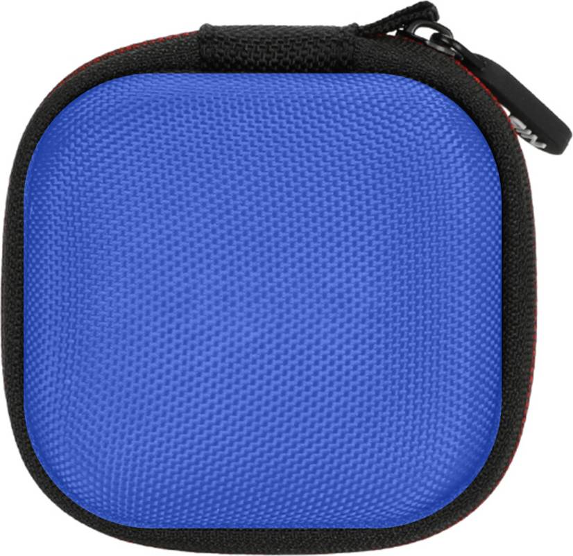Protective Carrying Case For Open Ear Earbuds Blue