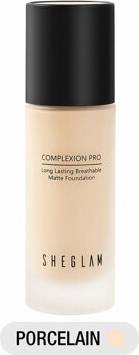 Complexion Pro Breathable Matte Foundation - Waterproof