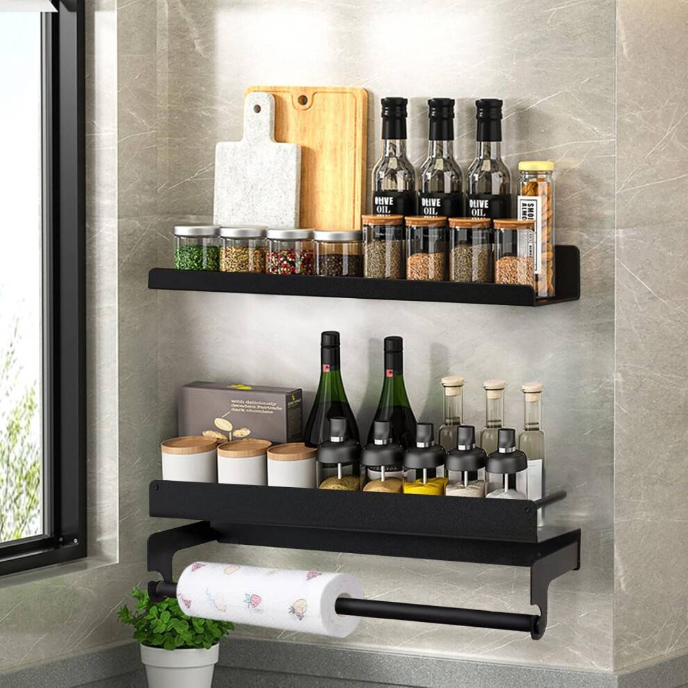 Tianfu Hanging Spice Rack 40cm