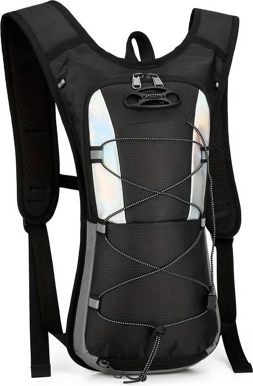 Temu Backpack For Cycling Large Capacity
