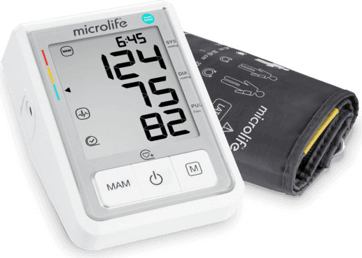 Microlife BP B3 Basic Automatic Pressure Monitor