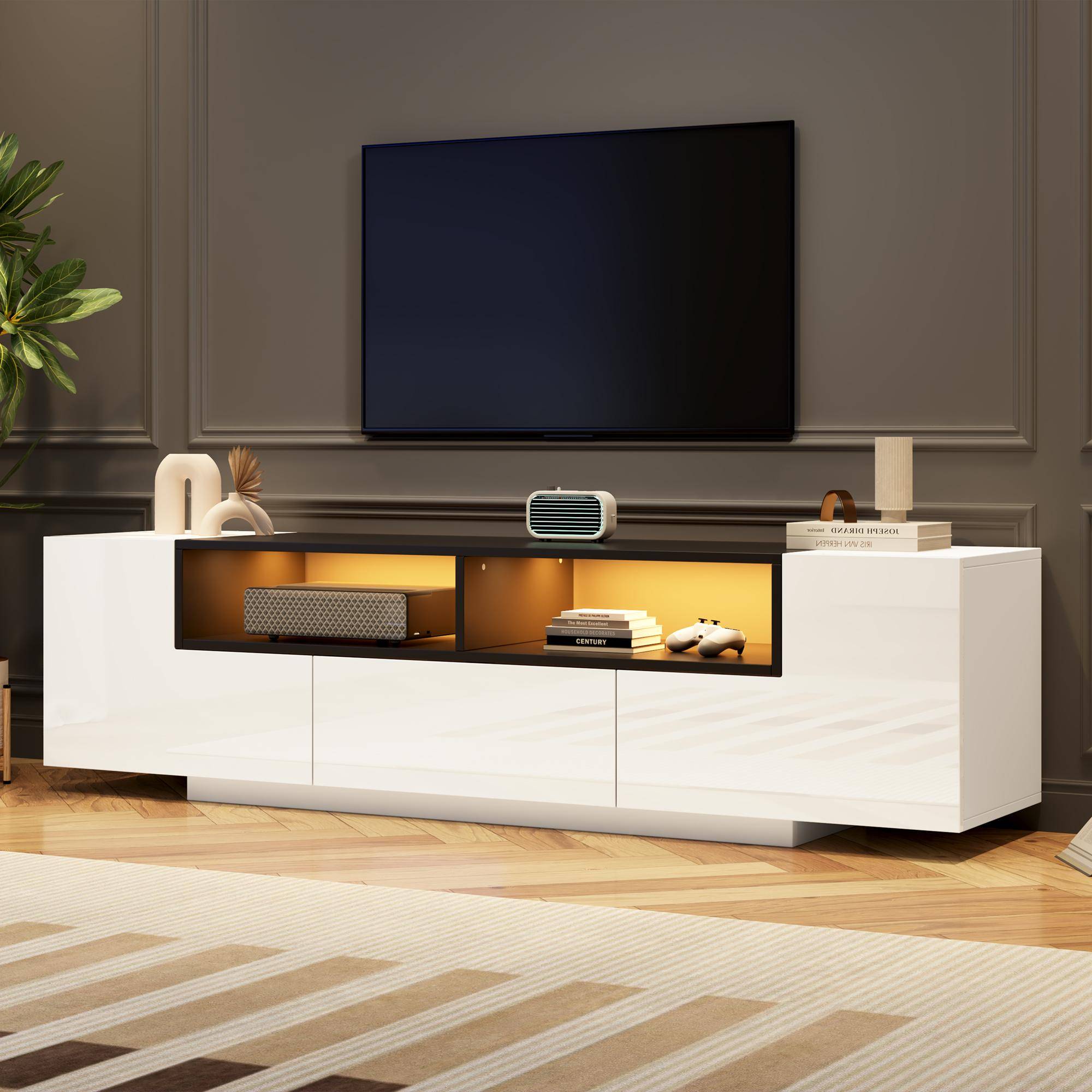 Basso 180 cm LED App Control
