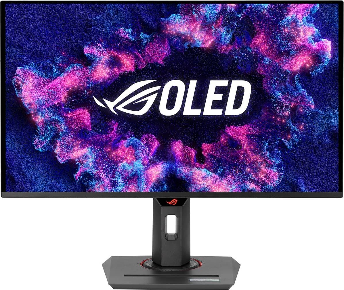 Asus rog mouse ASUS ROG Strix XG27AQDMGZ 27 Inch Gaming Mouse