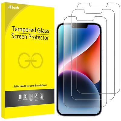 Screen Protector For iPhone 14 Plus 3-Pack