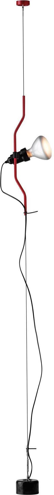 Parentesi Rouge Suspension