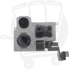 Apple Iphone 16 Pro Max Main Camera Module