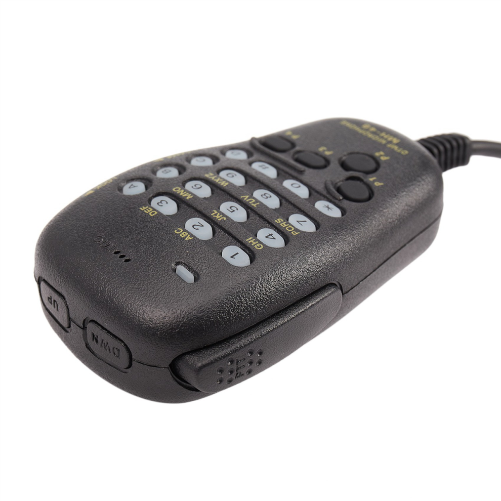 Spactz Microfono Portatile DTMF-48A6J RJ-45