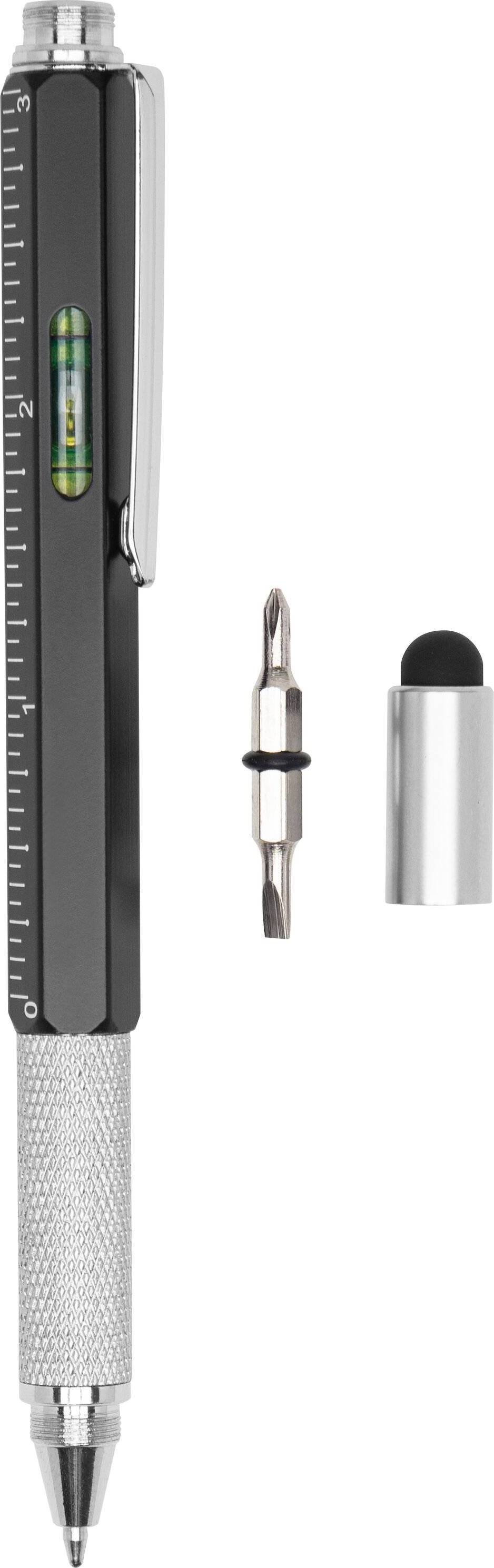 Multi-Function Pencil with Bits