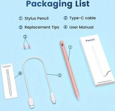 Shein Universal Touch Proof Tablet Stylus 10.2-Inch