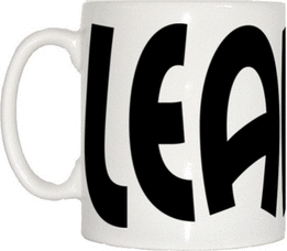 TeeTreeDesigns Leanna Name Cup & Mug