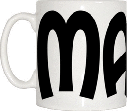 TeeTreeDesigns Mattie Name Cup & Mug