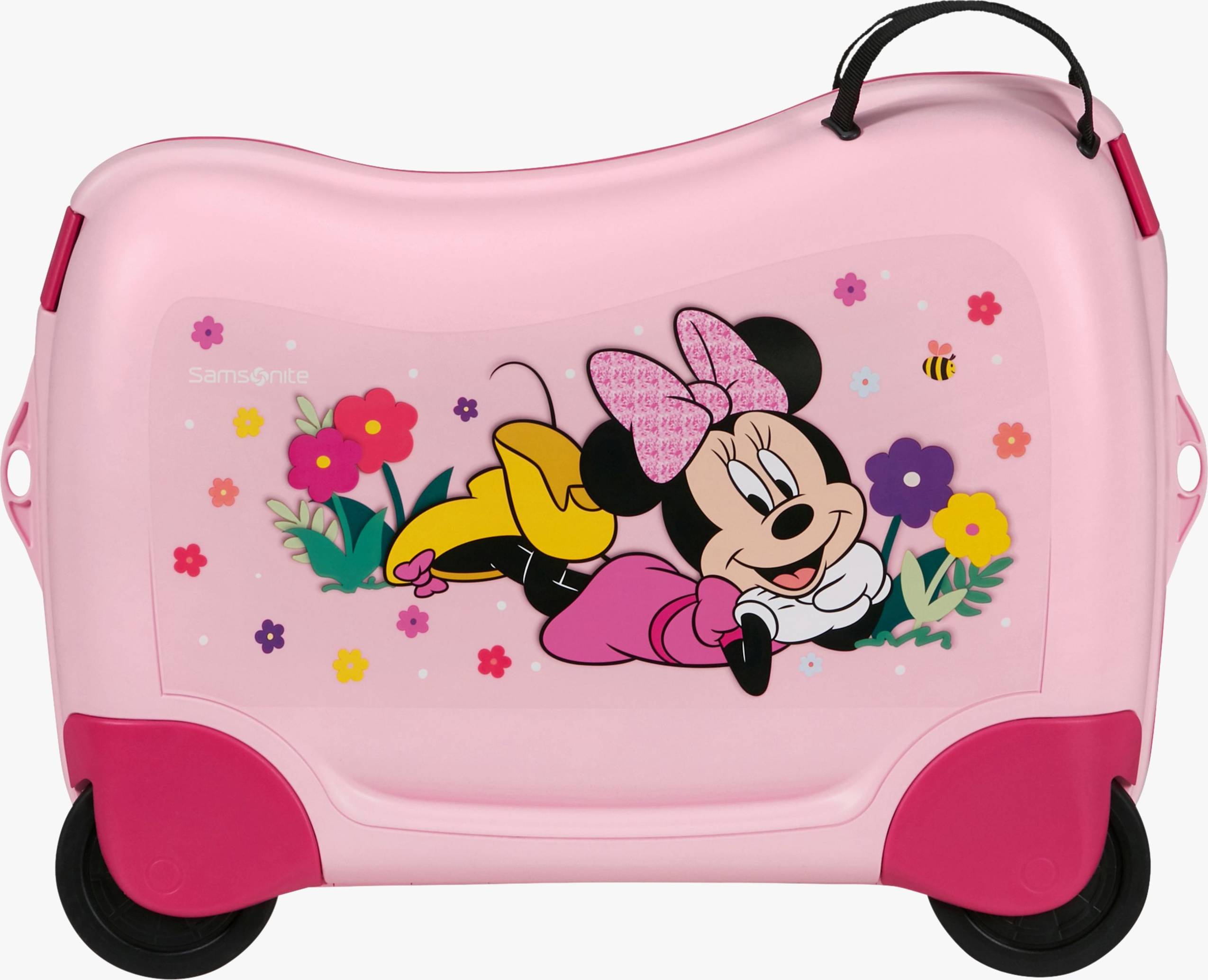 Samsonite Dream2Go Disney Ride On Børnekuffert