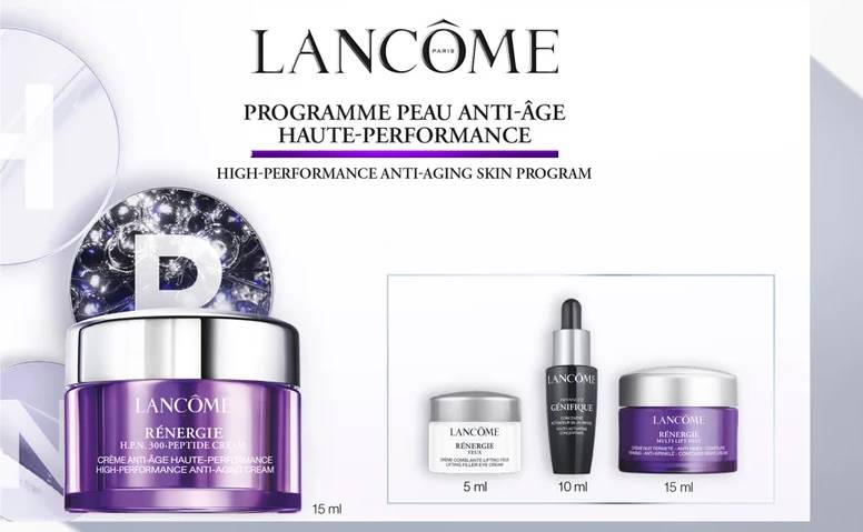 Lancôme Multi-Lift Starter Kit
