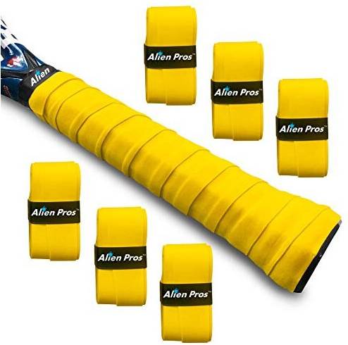 Alien Precut Dry Feel Tennis Racket Grip Tape