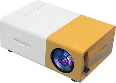 Mini portable projector Shein Portable Mini LED Micro Projector