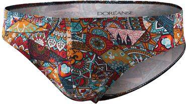 Micro Brief Multi Colour Soft Cotton Modal