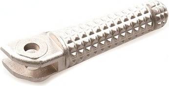 CMPO Footpeg Rider Foot Peg Black Steel
