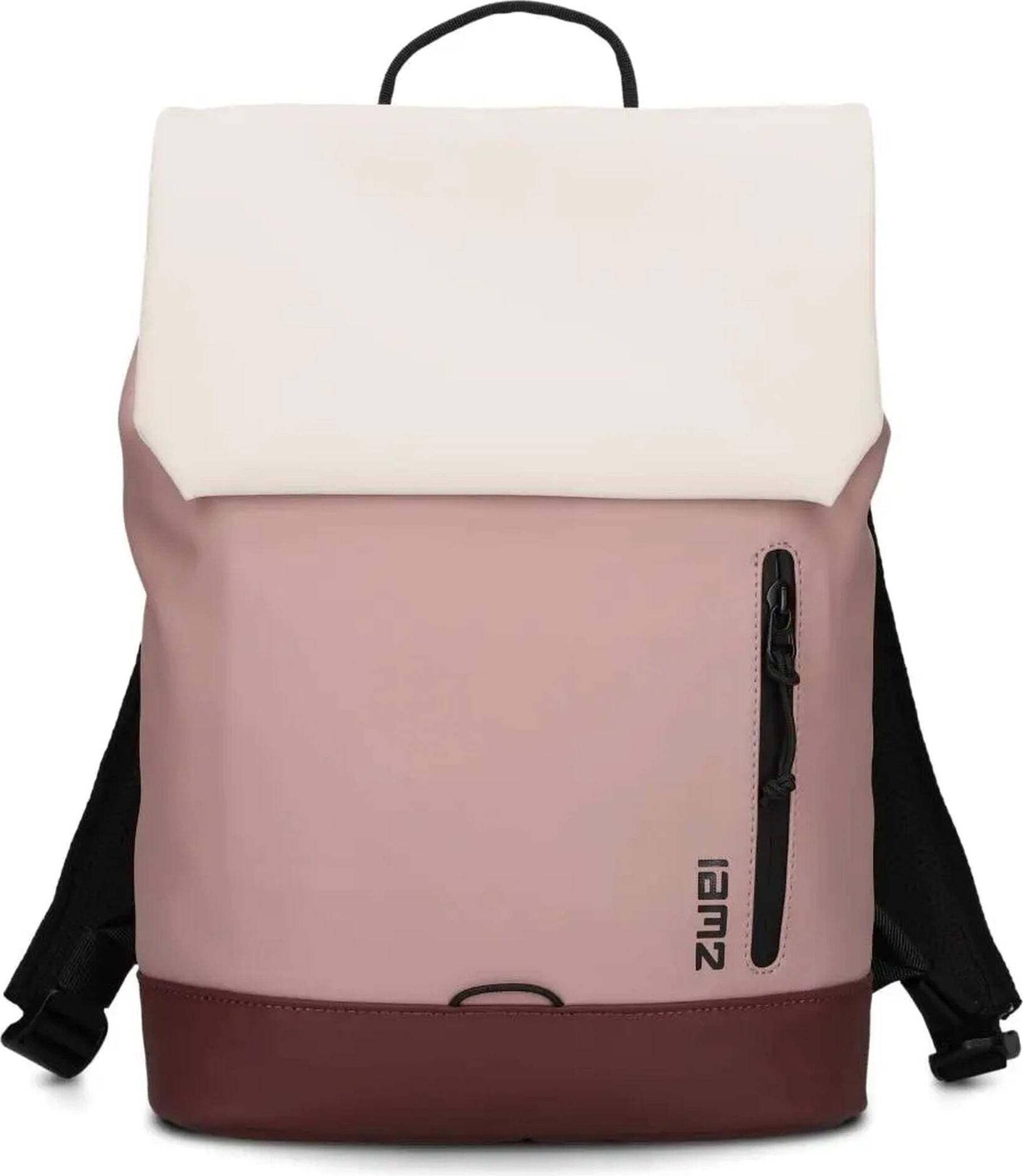 Zwei Cargo Daypack Laptoprum - Rosa