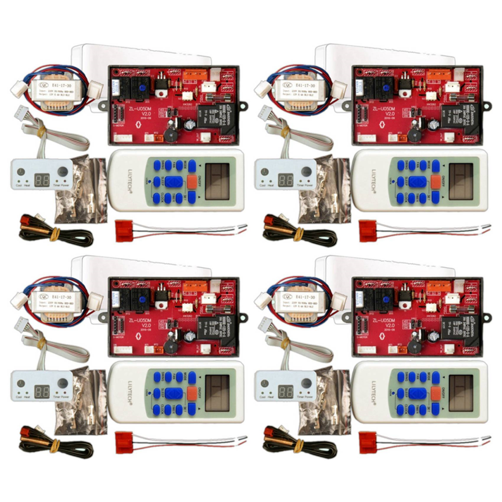 Spactz 4X-U05DM PG Motor Universal Ac Control System