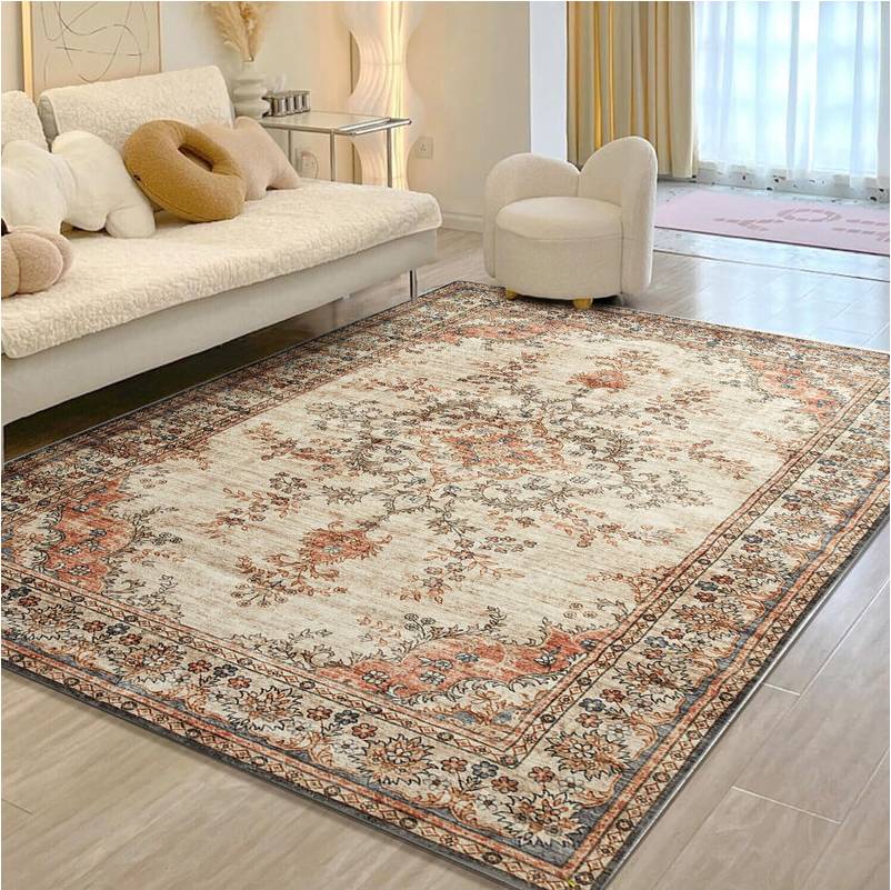 Extra large rugs for living room Extra Large Cashmere Rug 240 x 320 cm