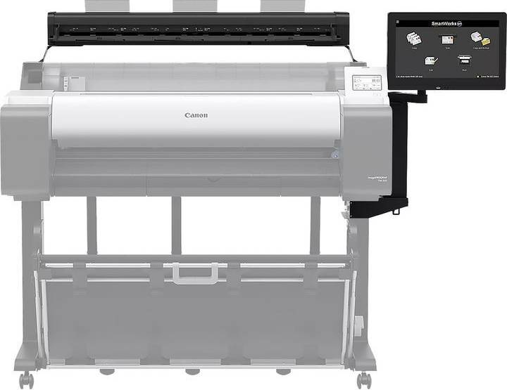 Canon Z36 Rullescanner