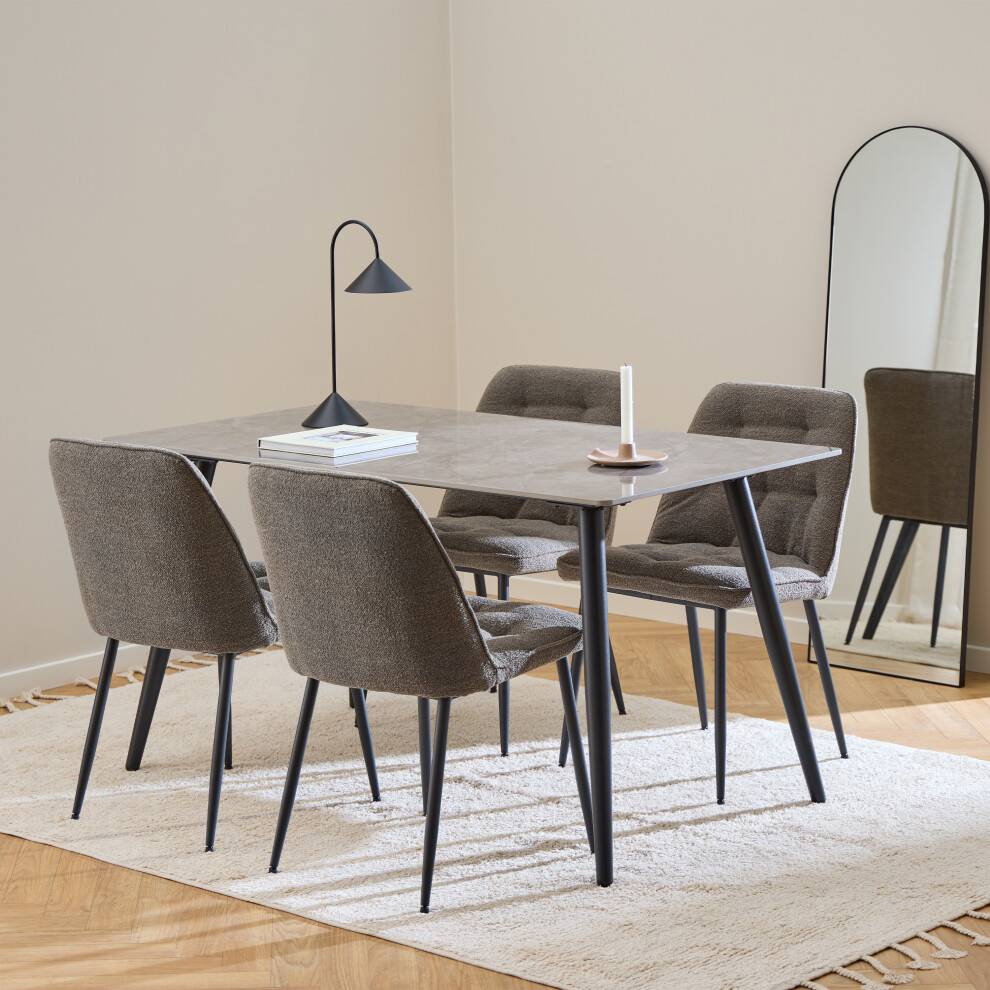 Furniture To Go Rectangular Table 140x75cm