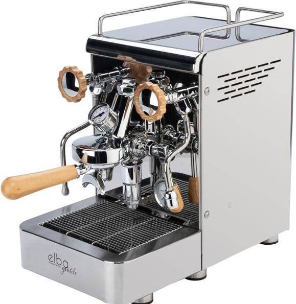 Gentile Inox Machine À Café