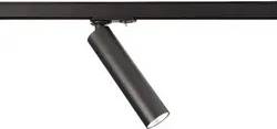 Slim LED Railspot 5 W LED Zwart