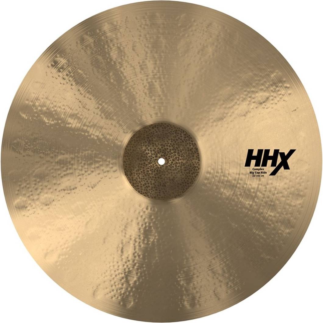Sabian HHX 22 Complex Big Cup Ride