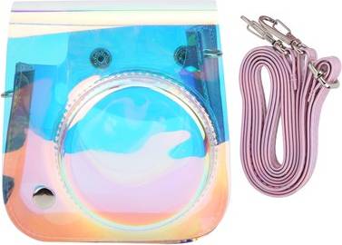 PVC Transparent Camera Storage Case