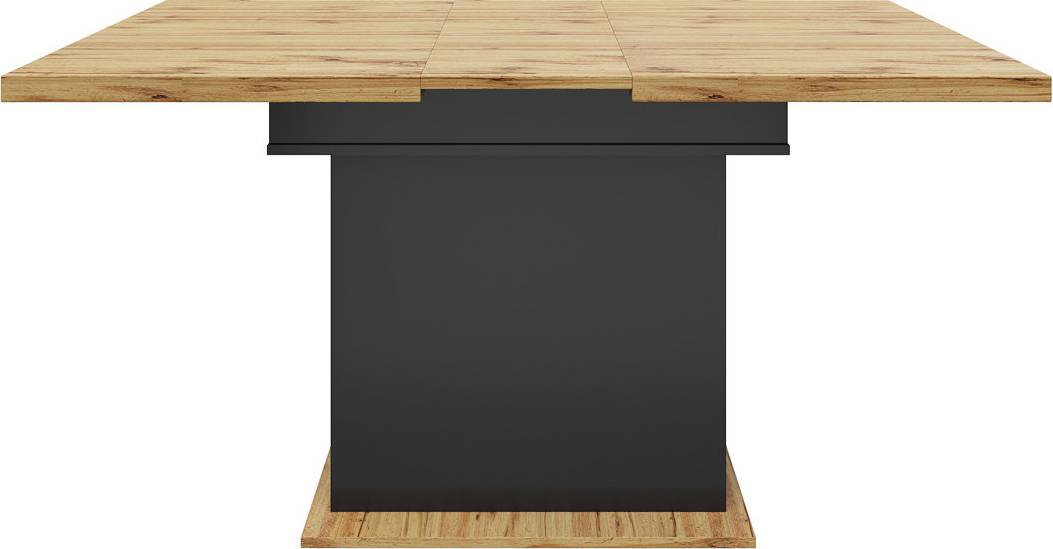 Latitude Run German Engineered Extendable Dining Table
