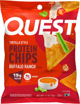 Protein Chips Buffalo Ranch