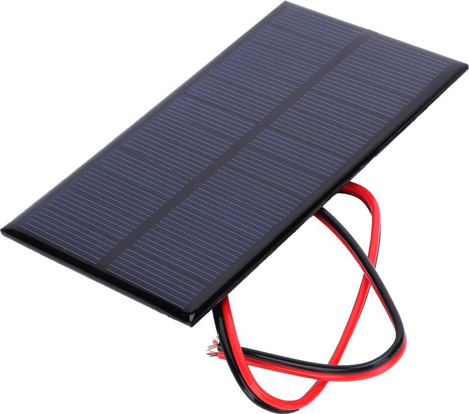 3pcs DC 6V 1W Solar Panel Cell Power Module