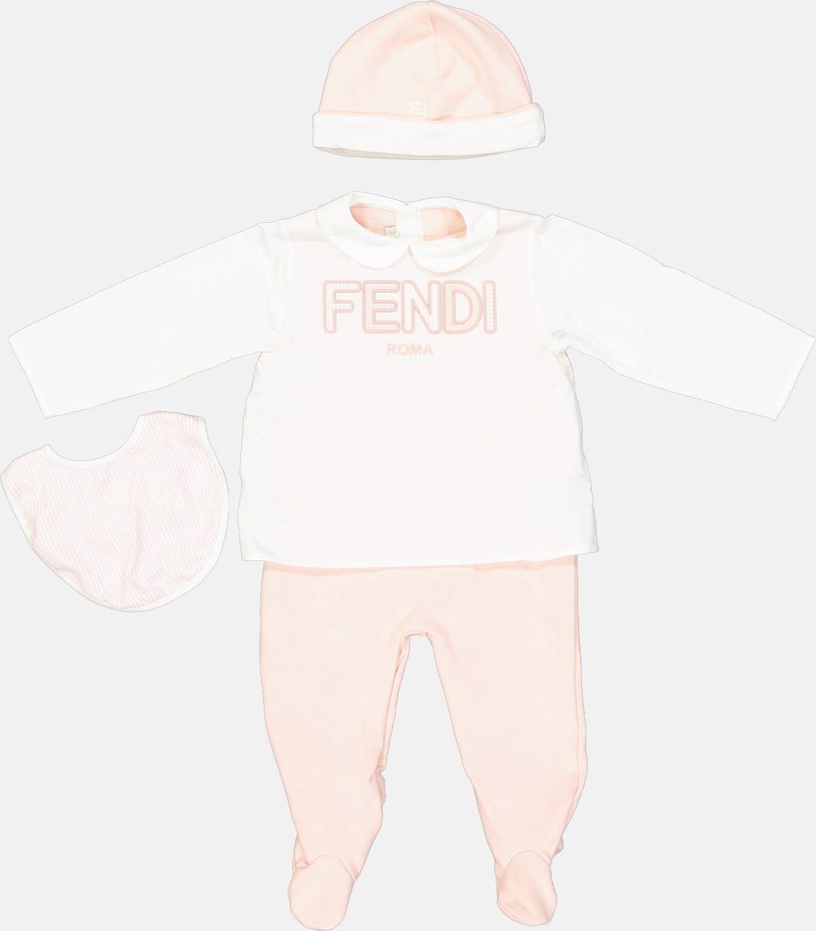Pink White Set