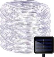 Solar lights for garden fence 100LED Waterproof Solar Lights 39ft String Light