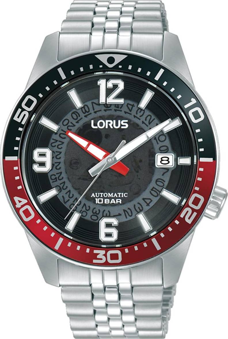 Lorus Mens Sports Automatic RU413AX9