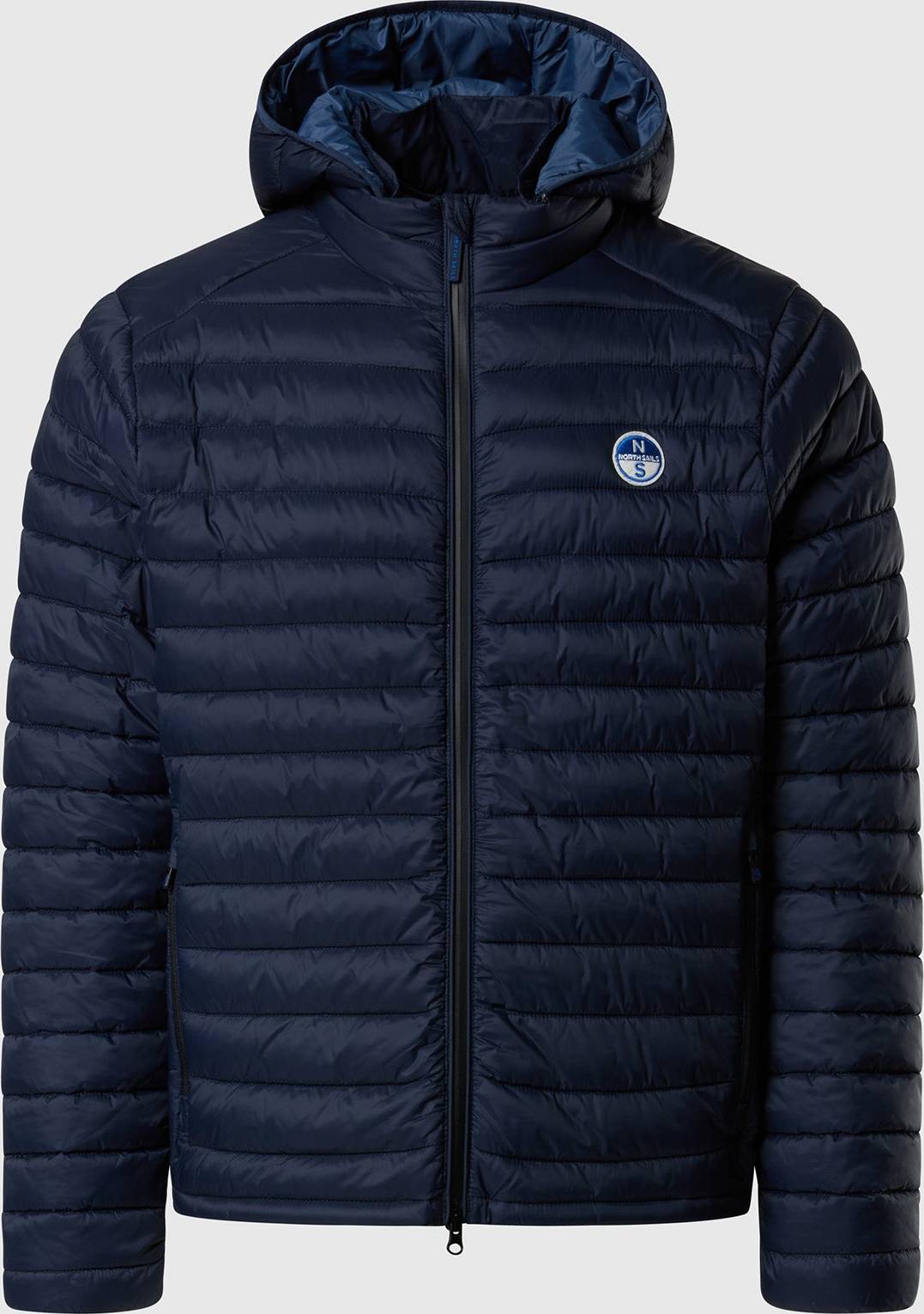 Zephyr Jacket Polyester - Blå
